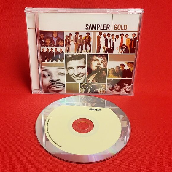 Sampler Gold Audio CD 2005 Various Artists - Picture 5 of 6